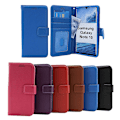 Miniatyrbild 7 av 7: New Standcase Wallet Samsung Galaxy Note 10 (N970F/DS) Brun
