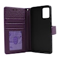 Miniatyrbild 10 av 11: New Standcase Wallet Motorola Edge 30 Neo 5G Brun