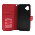 Miniatyrbild 10 av 11: New Standcase Wallet Samsung Galaxy XCover6 Pro 5G Hotpink