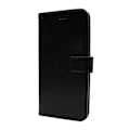Miniatyrbild 3 av 11: Crazy Horse Wallet Samsung Galaxy A32 4G (SM-A325F) Svart