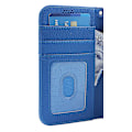 Miniatyrbild 8 av 8: Standcase Wallet Nokia 9 PureView Blå