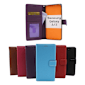 Miniatyrbild 1 av 11: New Standcase Wallet Samsung Galaxy A13 (A135F/DS) Svart