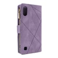 Miniatyrbild 9 av 11: XL Standcase Lyxfodral Samsung Galaxy A10 (A105F/DS) Svart