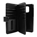 Miniatyrbild 3 av 4: Skimblocker XL Wallet Xiaomi Redmi Note 9s / Note 9 Pro (Svart)