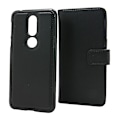 Miniatyrbild 8 av 11: Skimblocker Magnet Wallet Nokia 7.1 Svart