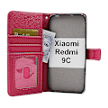 Miniatyrbild 11 av 11: New Standcase Wallet Xiaomi Redmi 9C Brun