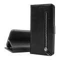 Miniatyrbild 6 av 11: Zipper Standcase Wallet Samsung Galaxy S24 5G (SM-S921B/DS) Ljusrosa