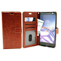 Miniatyrbild 2 av 6: Crazy Horse Wallet Lenovo Motorola Moto Z Brun