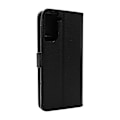 Miniatyrbild 4 av 11: New Standcase Wallet Samsung Galaxy S21 Plus 5G (G996B) Svart