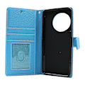 Miniatyrbild 7 av 11: New Standcase Wallet OnePlus 11 5G Röd