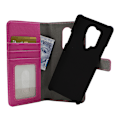 Miniatyrbild 7 av 10: Skimblocker Magnet Wallet OnePlus 8 Pro Hotpink