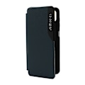 Miniatyrbild 10 av 11: Smart Flip Cover Samsung Galaxy A12 (A125F/DS) Mörkblå