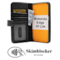 Miniatyrbild 1 av 7: Skimblocker Plånboksfodral Motorola Edge 20 Lite