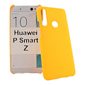 Miniatyrbild 1 av 2: Hardcase Huawei P Smart Z Gul