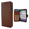 Miniatyrbild 1 av 8: New Standcase Wallet Samsung Galaxy A3 2016 Brun