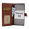 Miniatyrbild 7 av 11: New Standcase Wallet Honor 9X Svart