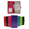 Miniatyrbild 1 av 11: Crazy Horse Wallet Samsung Galaxy A55 5G (SM-A556B) Svart