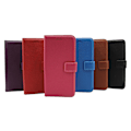 Miniatyrbild 6 av 8: New Standcase Wallet Motorola Moto G4 Play