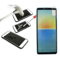 Miniatyrbild 1 av 7: Full Frame Glas skydd Sony Xperia 10 IV 5G (XQ-CC54)
