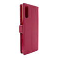 Miniatyrbild 4 av 9: New Standcase Wallet Samsung Galaxy A70 (A705F/DS) Hotpink