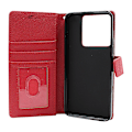 Miniatyrbild 9 av 11: New Standcase Wallet Xiaomi Redmi Note 13 Pro 5G Lila