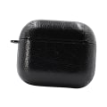 Miniatyrbild 2 av 11: Apple AirPods (3rd Generation) Crazy Horse Fodral Svart