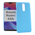 Miniatyrbild 1 av 2: Hardcase Xiaomi Redmi 8/8A Ljusblå