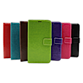 Miniatyrbild 11 av 11: Crazy Horse Wallet Samsung Galaxy A13 (A135F/DS) Röd
