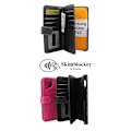 Miniatyrbild 1 av 11: Skimblocker XL Wallet Samsung Galaxy A22 (A225F/DS) Svart