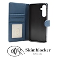 Miniatyrbild 5 av 11: Skimblocker Plånboksfodral Samsung Galaxy A35 5G Svart