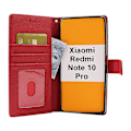 Miniatyrbild 8 av 11: New Standcase Wallet Xiaomi Redmi Note 10 Pro Svart
