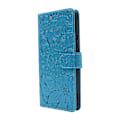 Miniatyrbild 8 av 11: Flower Standcase Wallet Samsung Galaxy A53 5G (A536B) Ljusrosa
