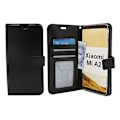 Miniatyrbild 2 av 5: Crazy Horse Wallet Xiaomi Mi A2 Svart