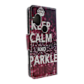 Miniatyrbild 3 av 5: Designwallet Motorola One Hyper