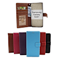Miniatyrbild 1 av 11: New Standcase Wallet Samsung Galaxy S24 Plus 5G (S926B/DS) Lila