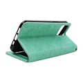 Miniatyrbild 5 av 11: Zipper Standcase Wallet iPhone 14 Pro (6.1) Aqua