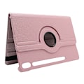 Miniatyrbild 9 av 11: 360 Fodral Samsung Galaxy Tab S7 FE 12.4 (SM-T736) Lila