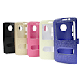Miniatyrbild 5 av 6: Flipcase Motorola Moto G6 Svart