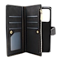 Miniatyrbild 6 av 10: XL Standcase Lyxfodral OnePlus Nord CE 2 Lite 5G Svart