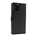 Miniatyrbild 3 av 11: Lyx Standcase Wallet Nokia G22 Ljusrosa