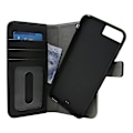 Miniatyrbild 7 av 11: Skimblocker Magnet Wallet iPhone 8 Plus Svart