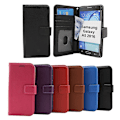 Miniatyrbild 7 av 8: New Standcase Wallet Samsung Galaxy A5 2016 (A510F) Lila