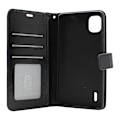 Miniatyrbild 6 av 11: Crazy Horse Wallet Nokia C2 2nd Edition Lila