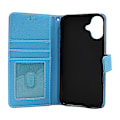 Miniatyrbild 11 av 11: New Standcase iPhone 16 Plus Plånboksfodral Röd