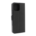 Miniatyrbild 4 av 11: New Standcase Wallet Xiaomi Redmi 13C Brun