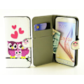 Miniatyrbild 2 av 3: Standcase Wallet Samsung Galaxy S6 (SM-G920F)