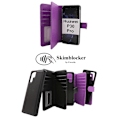 Miniatyrbild 1 av 11: Skimblocker XL Magnet Wallet Huawei P30 Pro (VOG-L29) Svart
