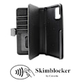Miniatyrbild 8 av 8: Skimblocker XL Wallet Samsung Galaxy A51 5G (A516B/DS) (Svart)