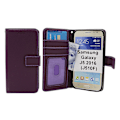 Miniatyrbild 3 av 5: New Standcase Wallet Samsung Galaxy J5 2016 Svart