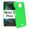 Miniatyrbild 1 av 3: Hardcase Moto C Plus Grön